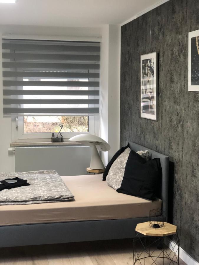 צוויקאו Body Kult Loft - Modernes Appartement Mit 2 Separaten Schlafzimmern מראה חיצוני תמונה